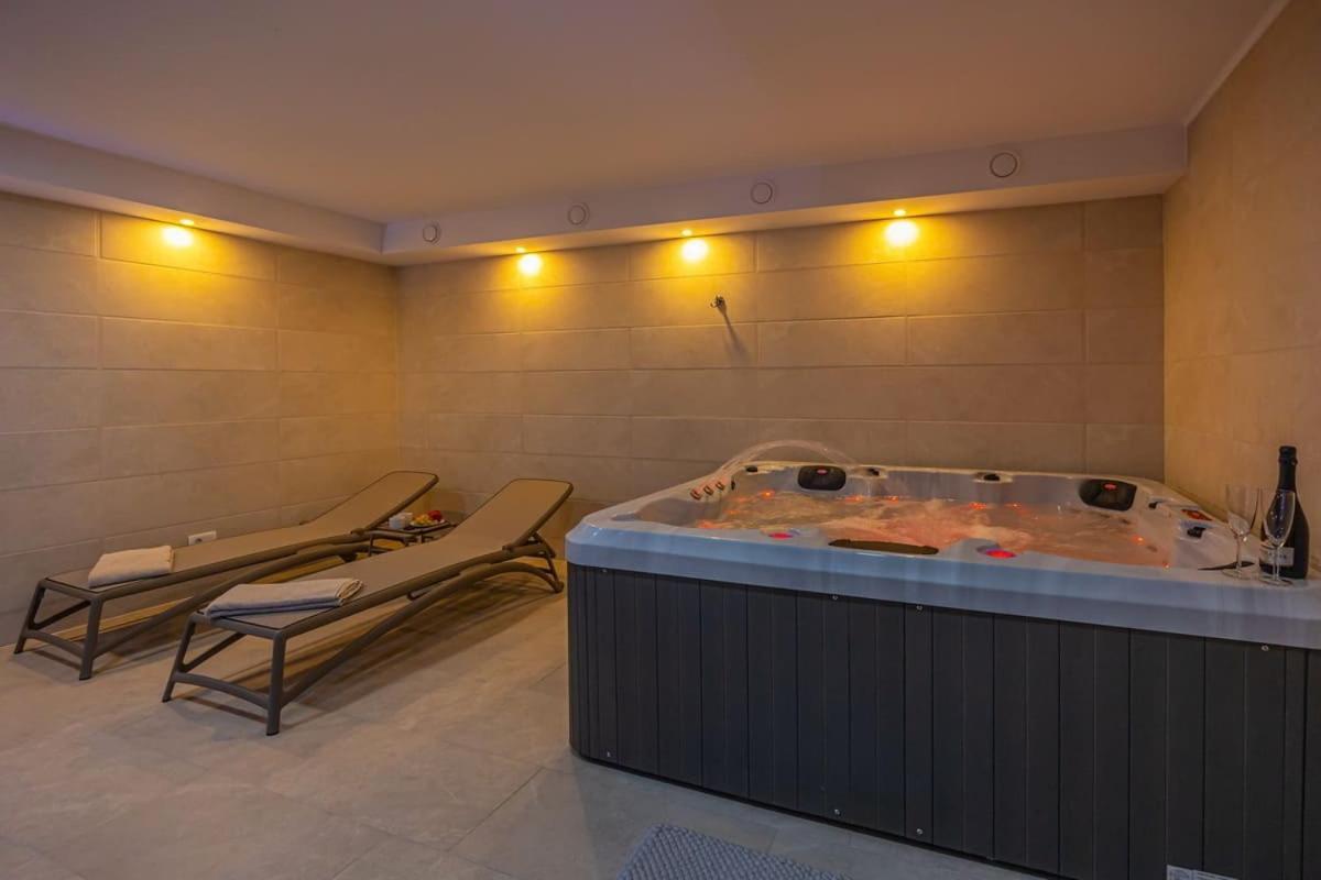 Villa 21 Crikvenica Riviera Bribir  Bagian luar foto
