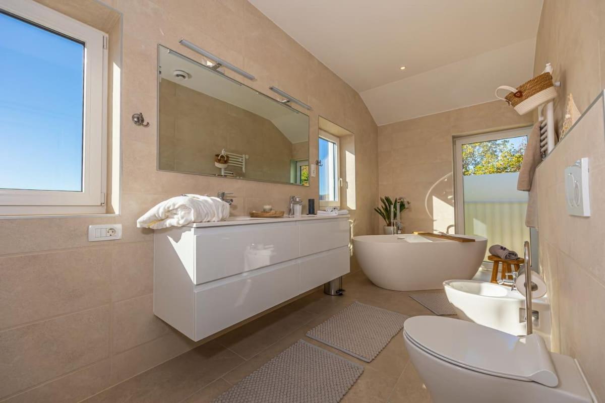 Villa 21 Crikvenica Riviera Bribir  Bagian luar foto