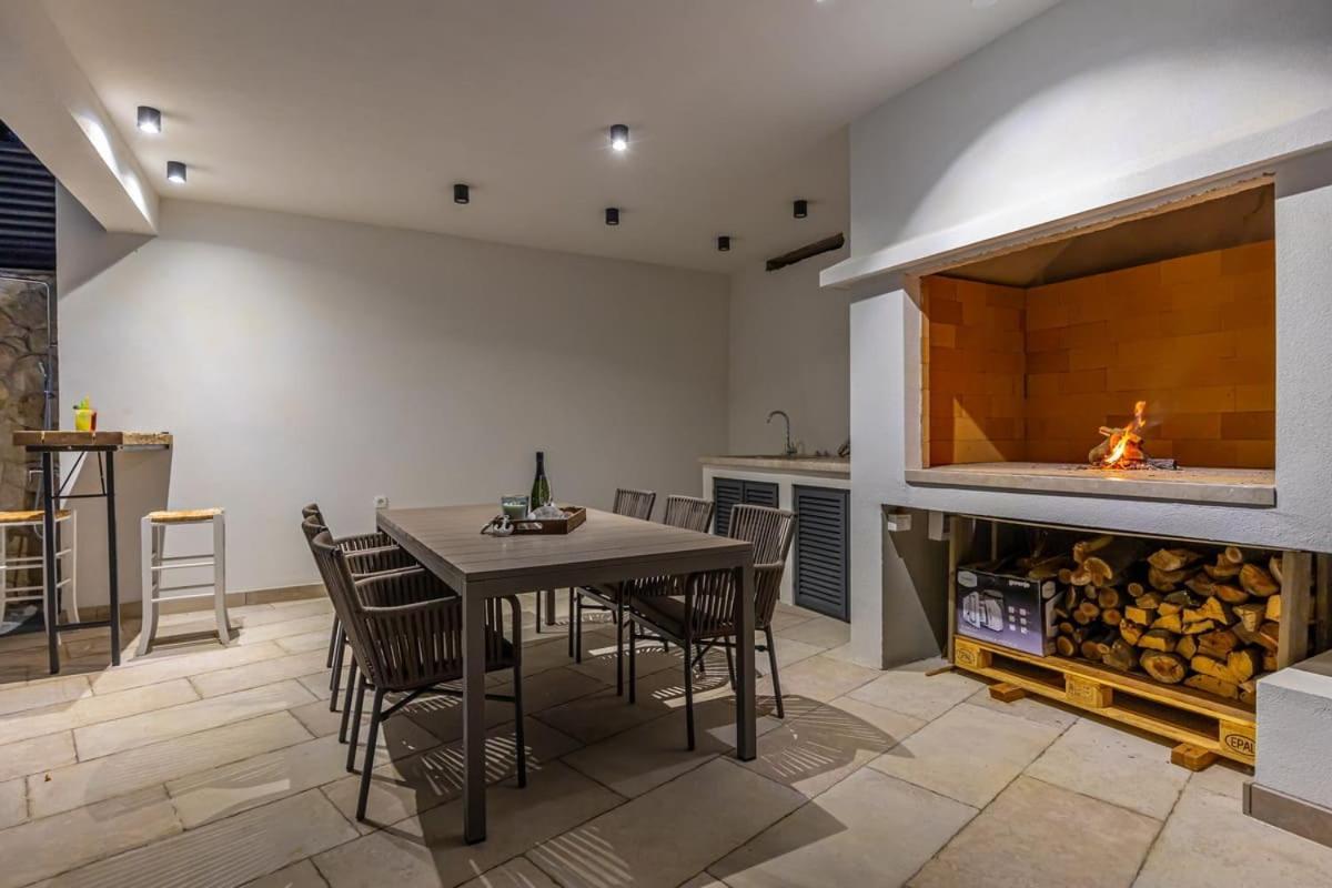 Villa 21 Crikvenica Riviera Bribir  Bagian luar foto