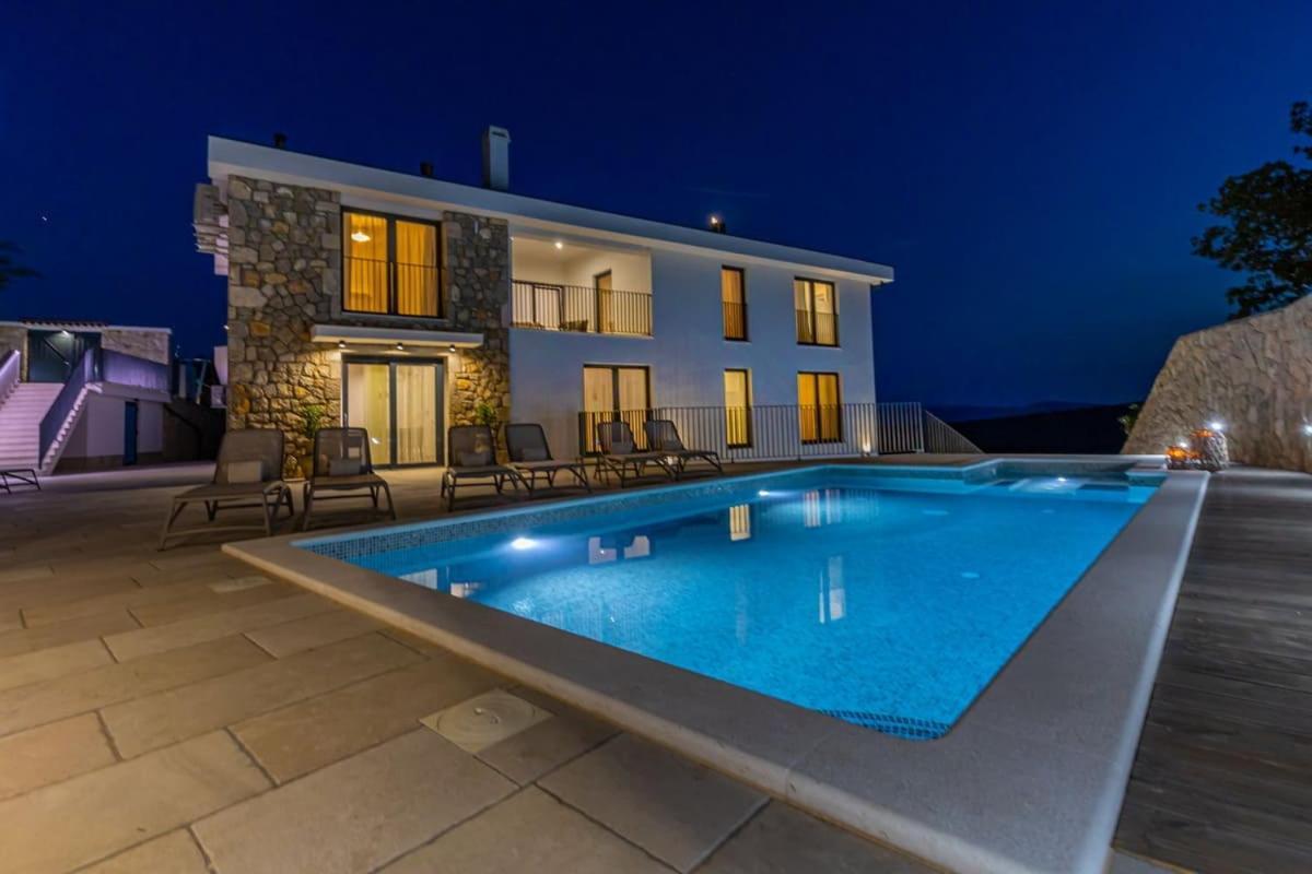 Villa 21 Crikvenica Riviera Bribir  Bagian luar foto