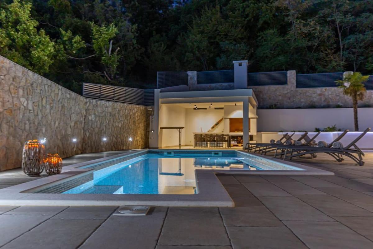 Villa 21 Crikvenica Riviera Bribir  Bagian luar foto