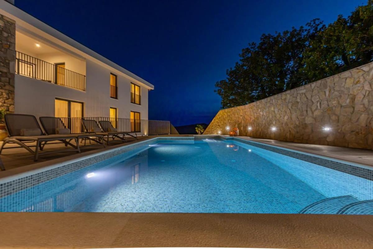 Villa 21 Crikvenica Riviera Bribir  Bagian luar foto