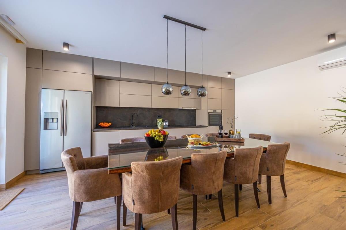 Villa 21 Crikvenica Riviera Bribir  Bagian luar foto