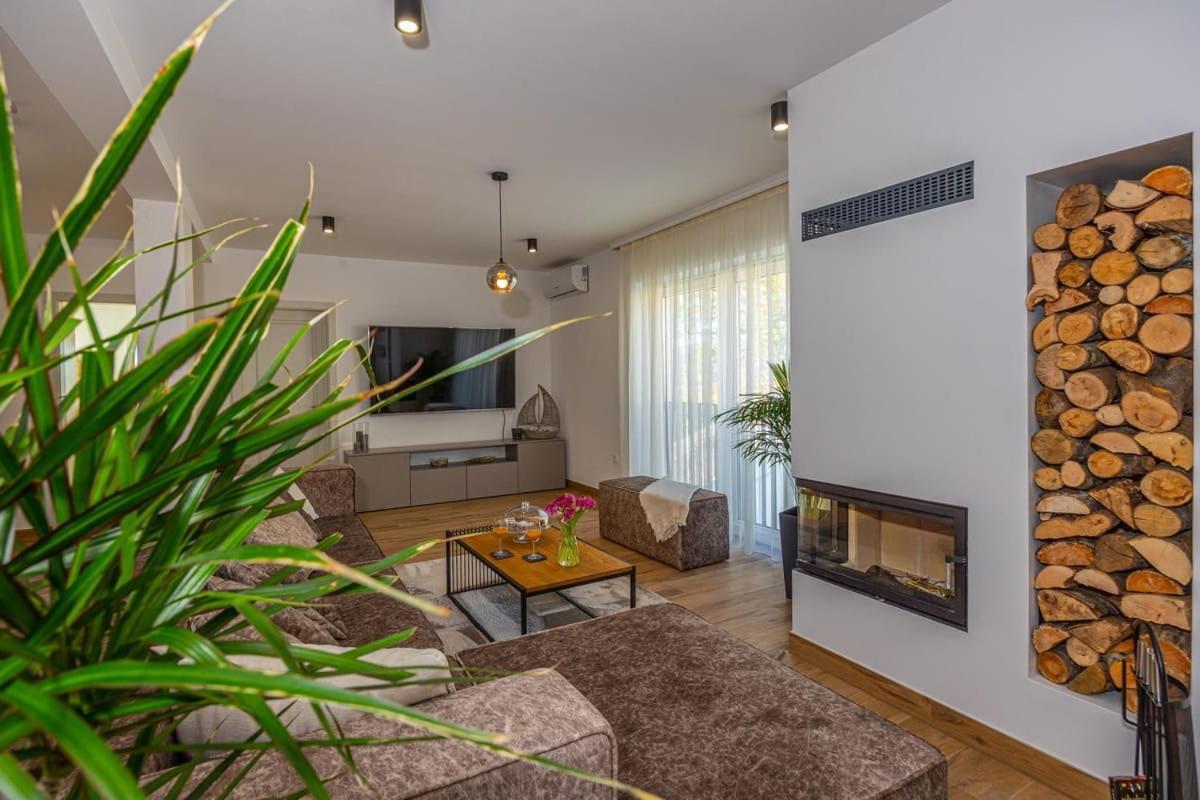 Villa 21 Crikvenica Riviera Bribir  Bagian luar foto